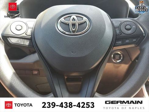 Certified 2025 Toyota RAV4 XLE w/ Convenience Package FWD image 23