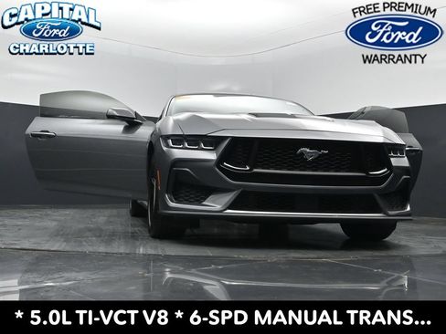 Used 2024 Ford Mustang GT RWD image 37