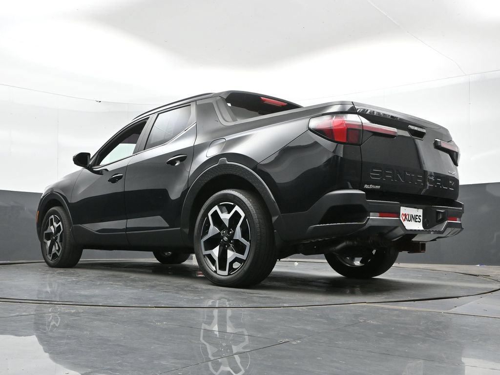 Used 2022 Hyundai Santa Cruz Limited AWD/4WD image 45