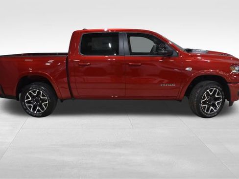 New 2026 RAM 1500 Laramie w/ Sport Appearance Package image 3