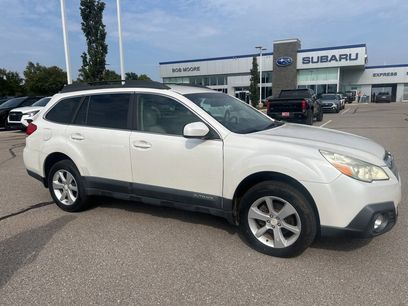 Used 2014 Subaru Outback 2.5i Premium