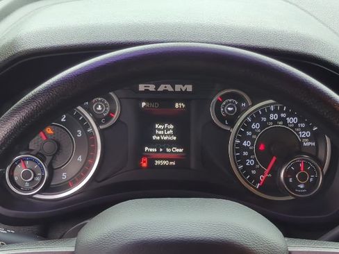 Used 2020 RAM 2500 Tradesman AWD/4WD image 9