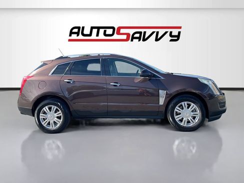 Used 2015 Cadillac SRX Luxury w/ Driver Awareness Package image 8