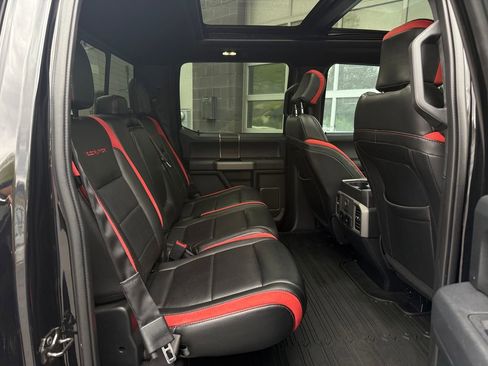 Used 2020 Ford F150 Raptor w/ Equipment Group 802A Luxury AWD/4WD image 23