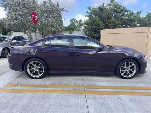 Used 2021 Dodge Charger GT w/ Navigation & Travel Group RWD image 4
