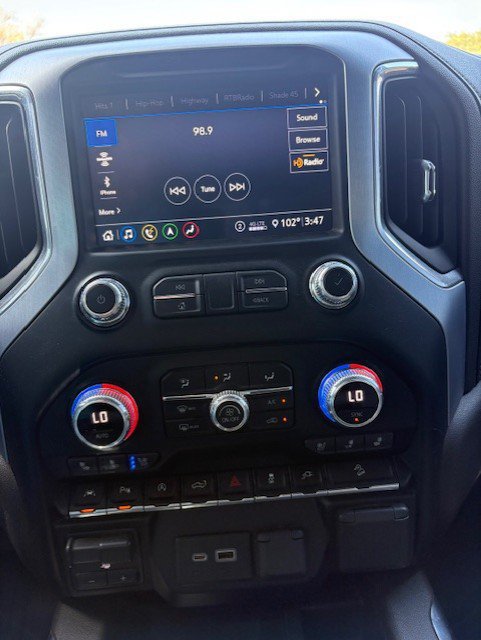 Used 2020 GMC Sierra 1500 SLT AWD/4WD image 19