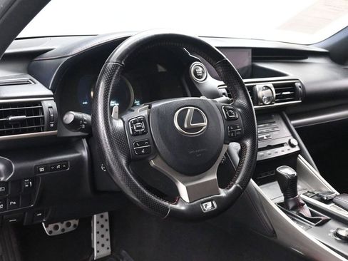 Used 2018 Lexus IS 300 F Sport image 23