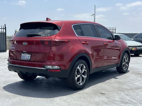 Used 2020 Kia Sportage LX w/ LX Popular Package FWD image 7