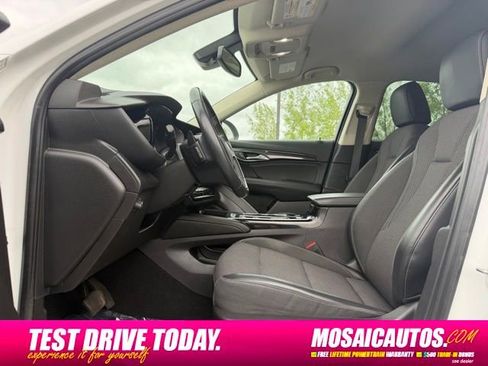 Used 2022 Buick Envision Preferred FWD image 21