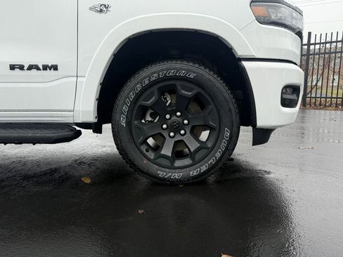 New 2026 RAM 1500 4x4 Crew Cab image 10