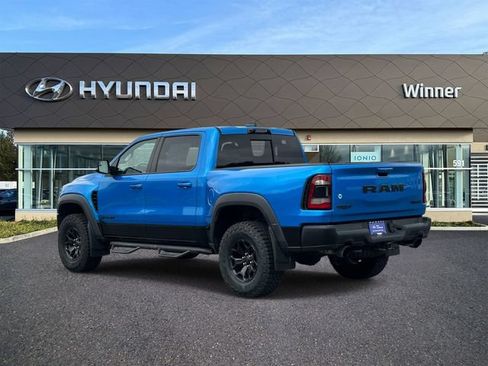 Used 2022 RAM 1500 TRX w/ TRX Level 2 Equipment Group AWD/4WD image 2