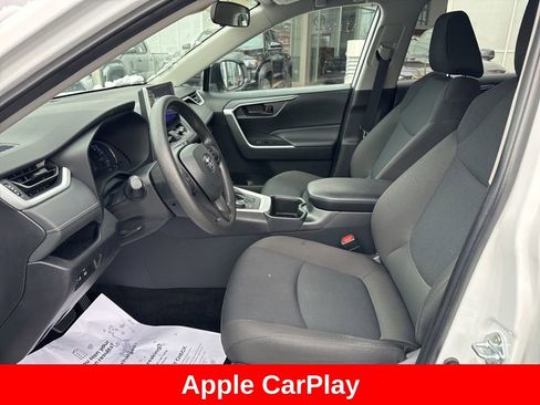 Certified 2025 Toyota RAV4 LE image 13