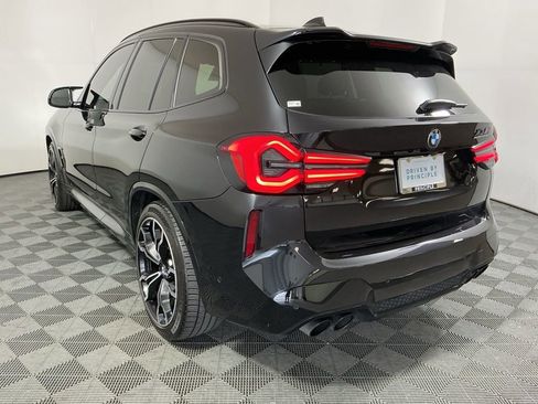Certified 2024 BMW X3 M M w/ Competition Package image 7
