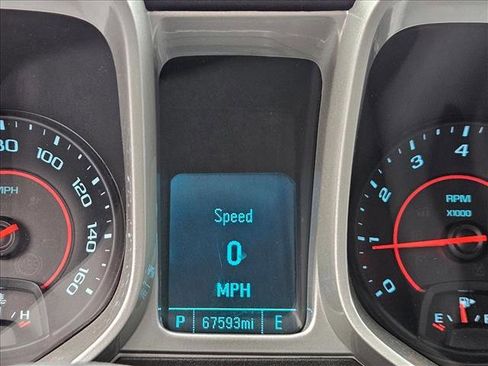 Used 2015 Chevrolet Camaro LT RWD image 12