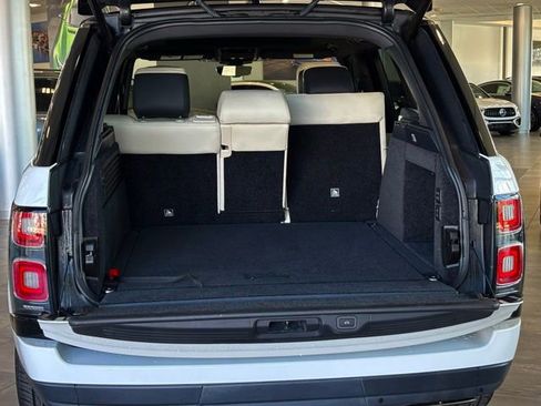 Used 2022 Land Rover Range Rover Westminster Edition image 29