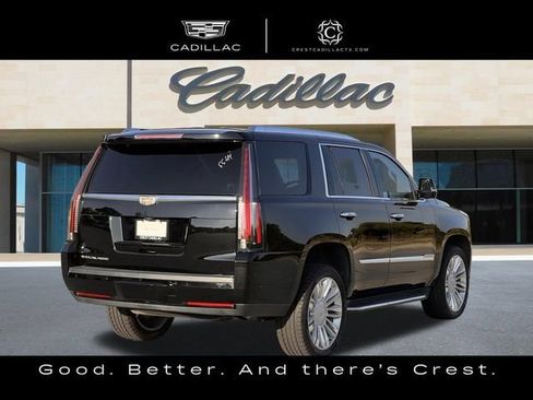 Used 2020 Cadillac Escalade Luxury AWD/4WD image 3