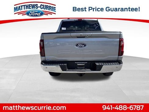 New 2026 Ford F150 XLT w/ Equipment Group 302A MID RWD image 5