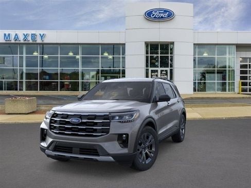 New 2026 Ford Explorer Active w/ Active Comfort Package AWD/4WD image 71