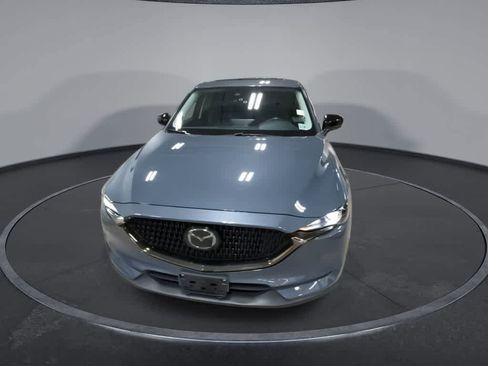 Used 2021 MAZDA CX-5 Carbon Edition image 3