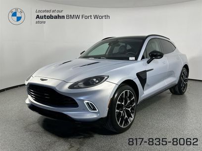 Used 2021 Aston Martin DBX