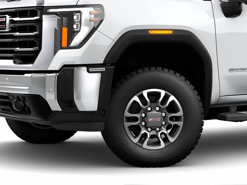 New 2026 GMC Sierra 2500 SLE AWD/4WD image 35