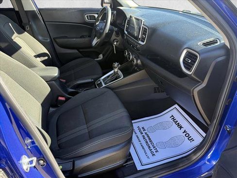 Certified 2023 Hyundai Venue SEL image 15