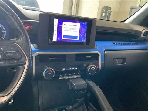 Used 2024 Toyota Tacoma TRD Sport RWD image 10