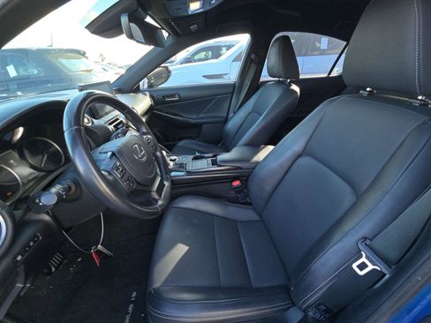 Used 2021 Lexus IS 300 w/ Accessory Package image 3