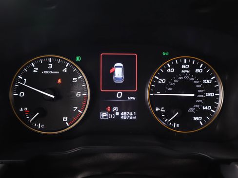 Used 2025 Subaru Crosstrek 2.5i Wilderness w/ Wilderness Package image 4