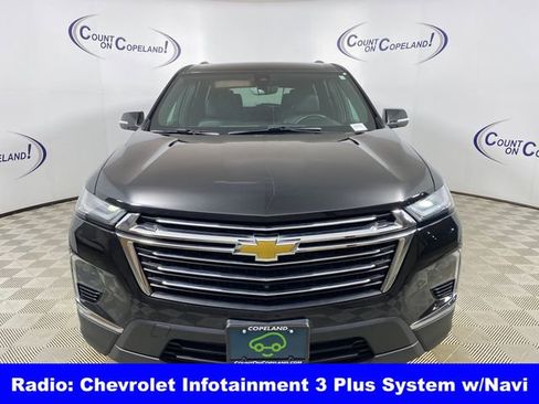 Certified 2023 Chevrolet Traverse LT w/ LT Premium Package image 11