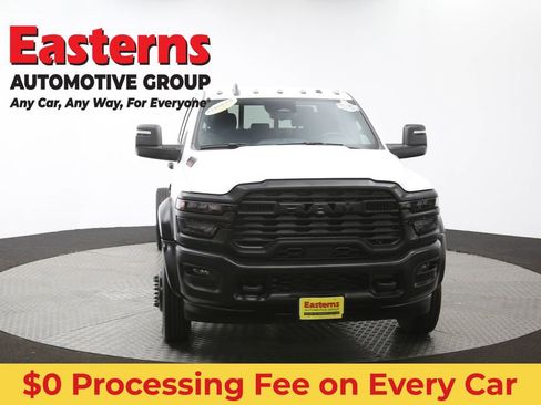 Used 2025 RAM 4500 Tradesman AWD/4WD image 52