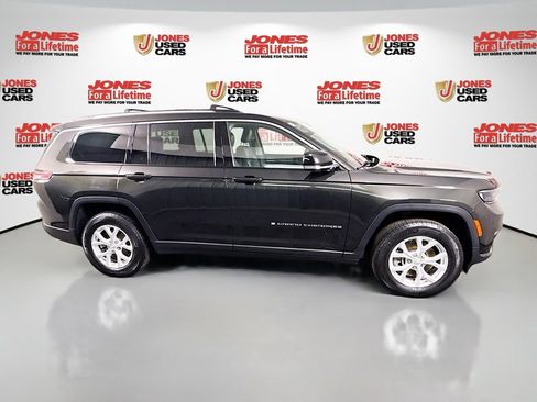 Used 2023 Jeep Grand Cherokee L Limited w/ Trailer Tow Group (B) image 18