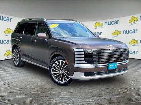Used 2026 Hyundai Palisade Calligraphy AWD/4WD image 1