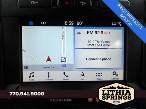 Certified 2019 Ford F250 Lariat w/ Lariat Value Package AWD/4WD image 16