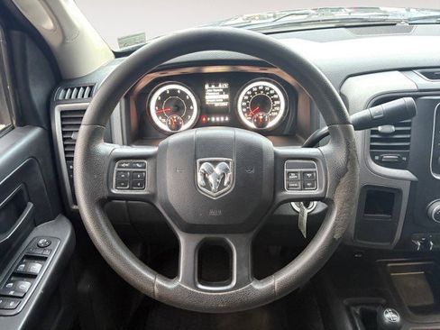 Used 2017 RAM 2500 Tradesman w/ Popular Equipment Group image 12