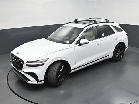 Used 2026 Genesis GV70 3.5T Sport Prestige AWD/4WD image 37