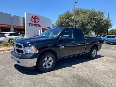 Used 2024 RAM 1500 Classic SLT