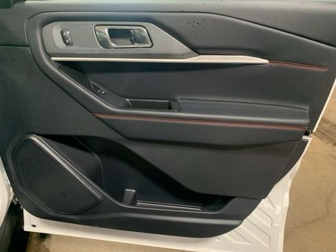 New 2026 Ford Explorer ST-Line w/ ST-Line Street Pack AWD/4WD image 21
