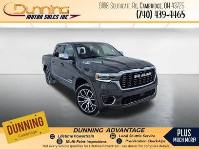 New 2026 RAM 1500 Tungsten