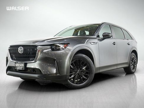 Used 2024 MAZDA CX-90 Plug-In Hybrid w/ Preferred AWD/4WD image 1