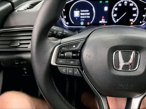 Used 2019 Honda Accord EX-L image 25