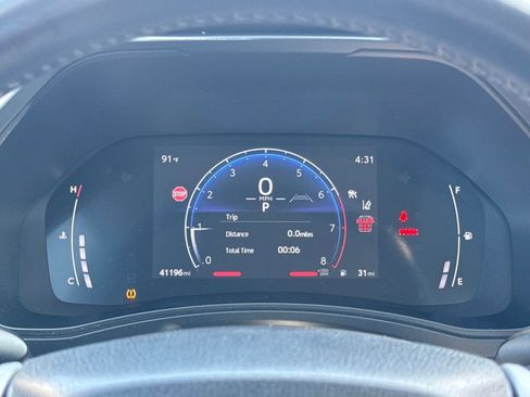 Used 2024 Toyota Grand Highlander AWD image 14
