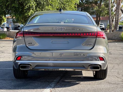 Used 2025 Audi A5 2.0T Premium w/ Convenience Package AWD/4WD image 5