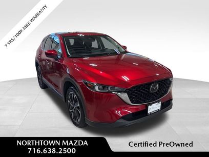 Certified 2023 MAZDA CX-5 AWD 2.5 S w/ Premium Plus Pkg
