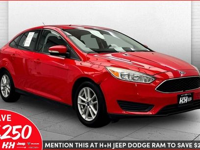 Used 2017 Ford Focus SE w/ Cold Weather Package