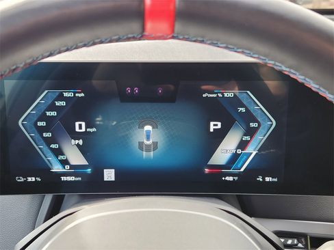 Certified 2025 BMW iX M60 image 34