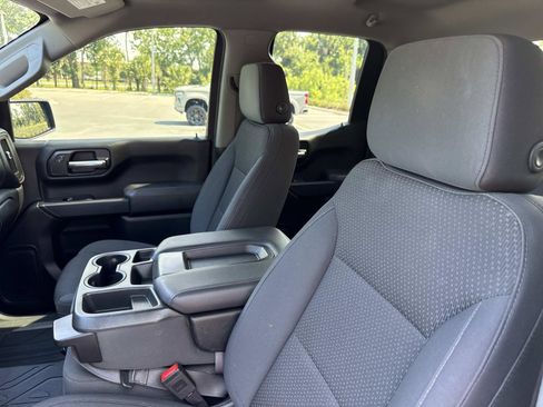 Used 2020 Chevrolet Silverado 1500 Custom w/ Custom Value Package AWD/4WD image 19