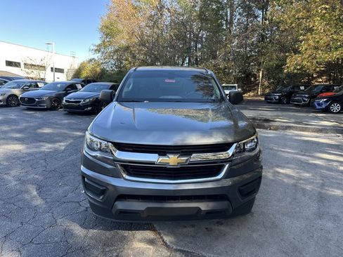 Used 2018 Chevrolet Colorado W/T w/ WT Convenience Package image 3