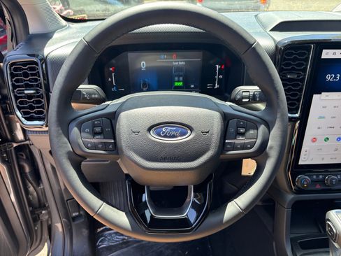 New 2026 Ford Ranger XLT AWD/4WD image 9