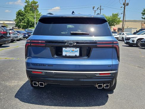 Certified 2024 Chevrolet Traverse LT w/ Midnight/Sport Edition AWD/4WD image 6